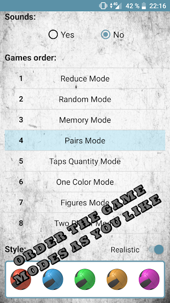 Tap Fast Multimode