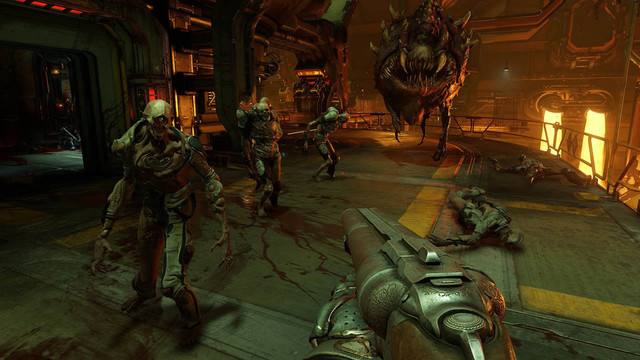 Doom Eternal Unblackスクリーンフラッシュバックへのソリューションの紹介