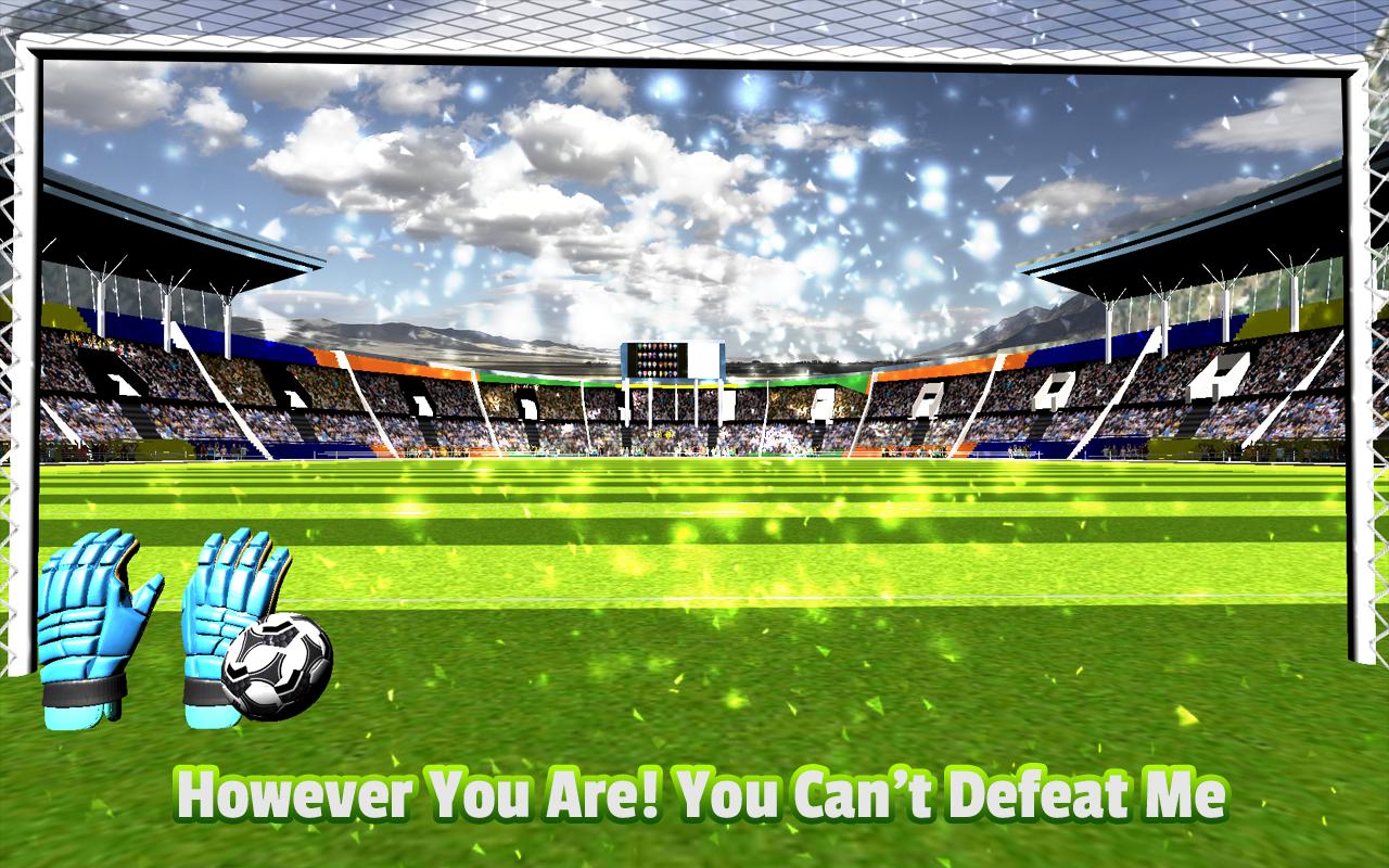 Real Soccer Goalkeeper 3D