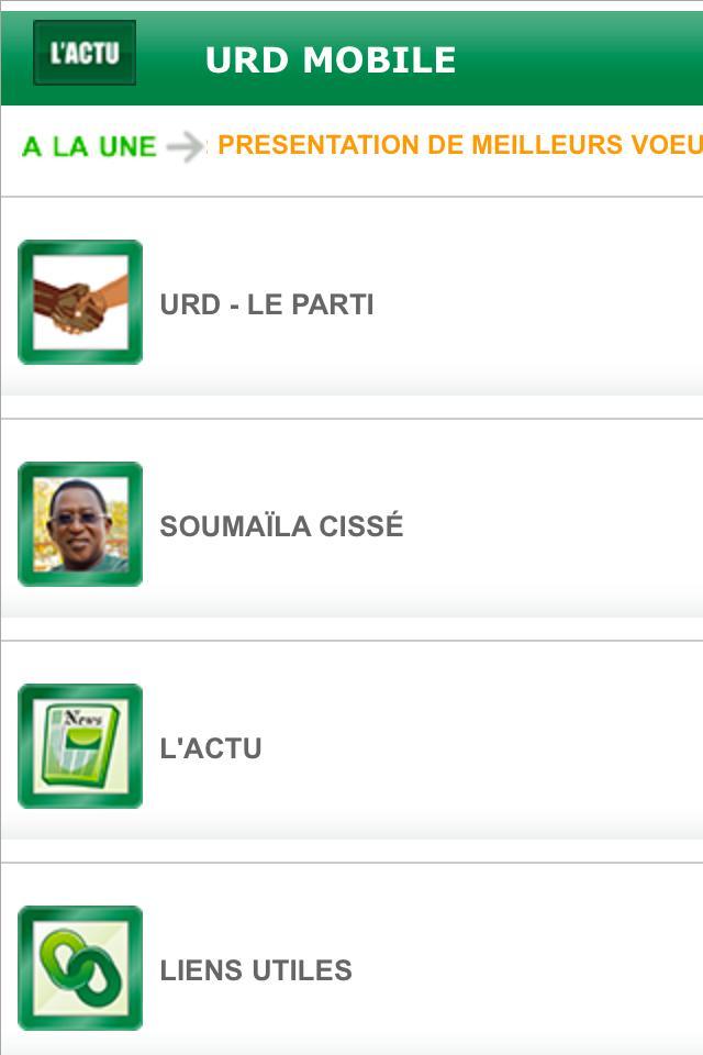 URD MALI