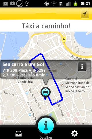 Taxi Amigo Brasil