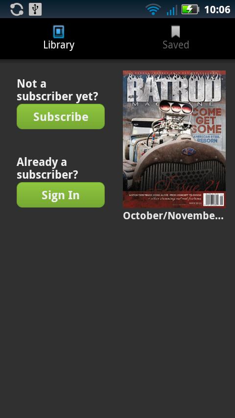 Rat Rod Magazine