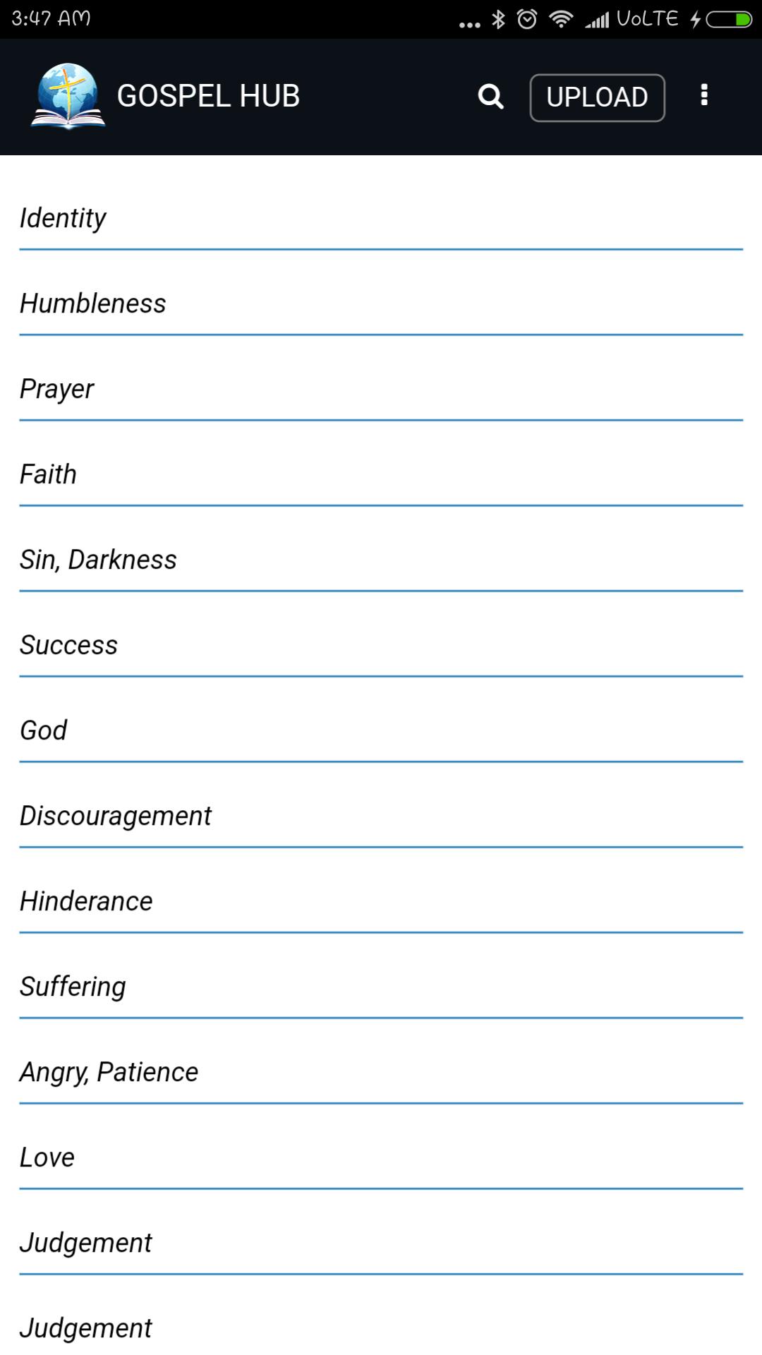 Gospel Hub