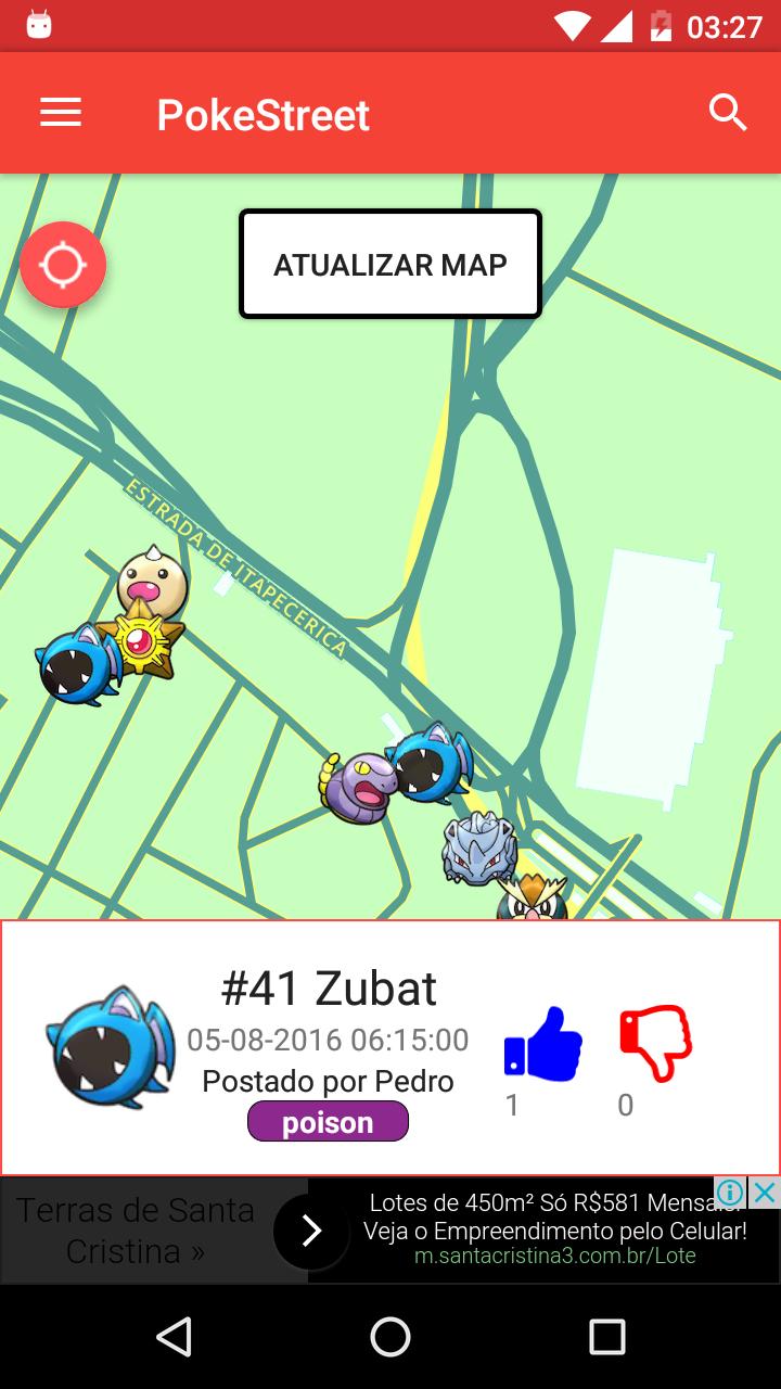 PokeStreet