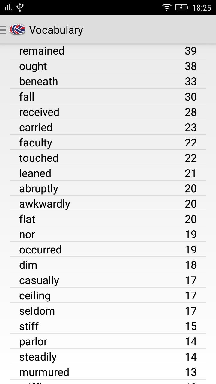English Reader