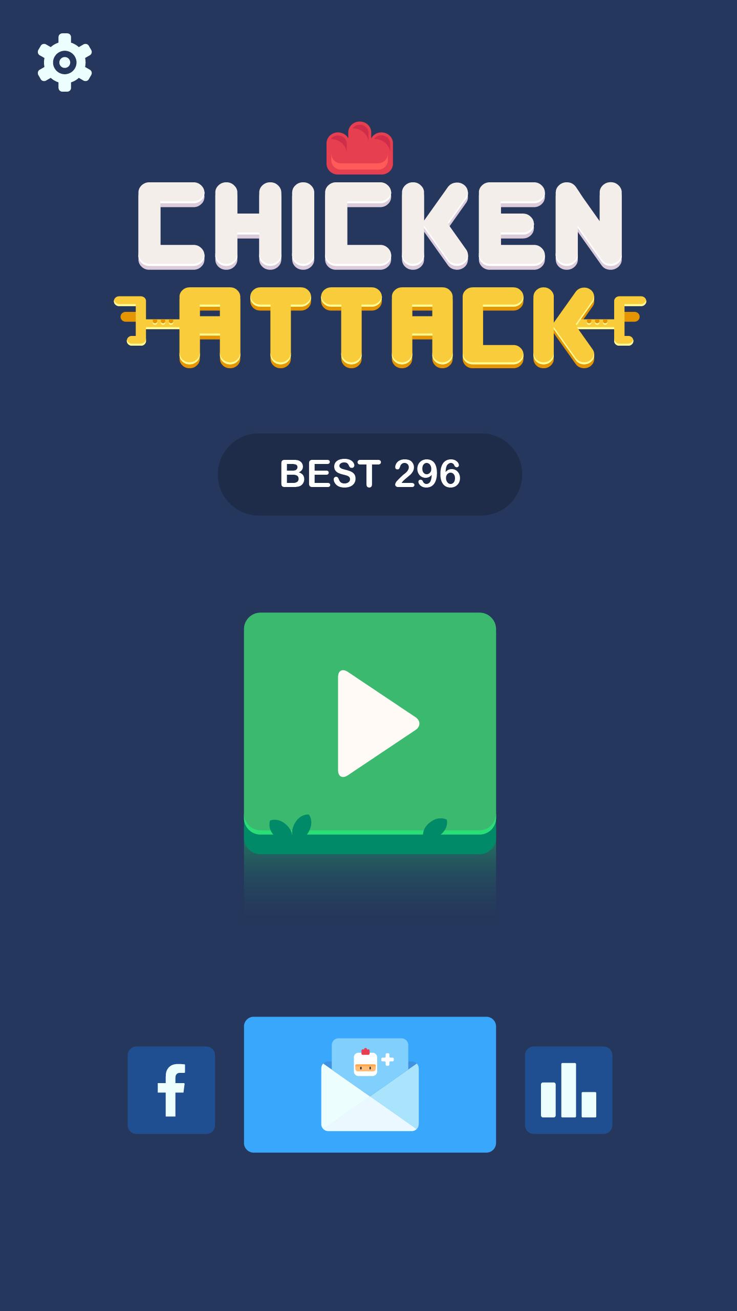 Chicken Attack