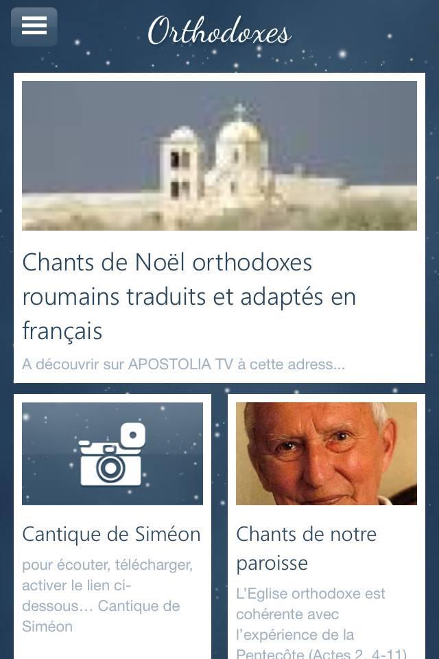 Orthodoxe