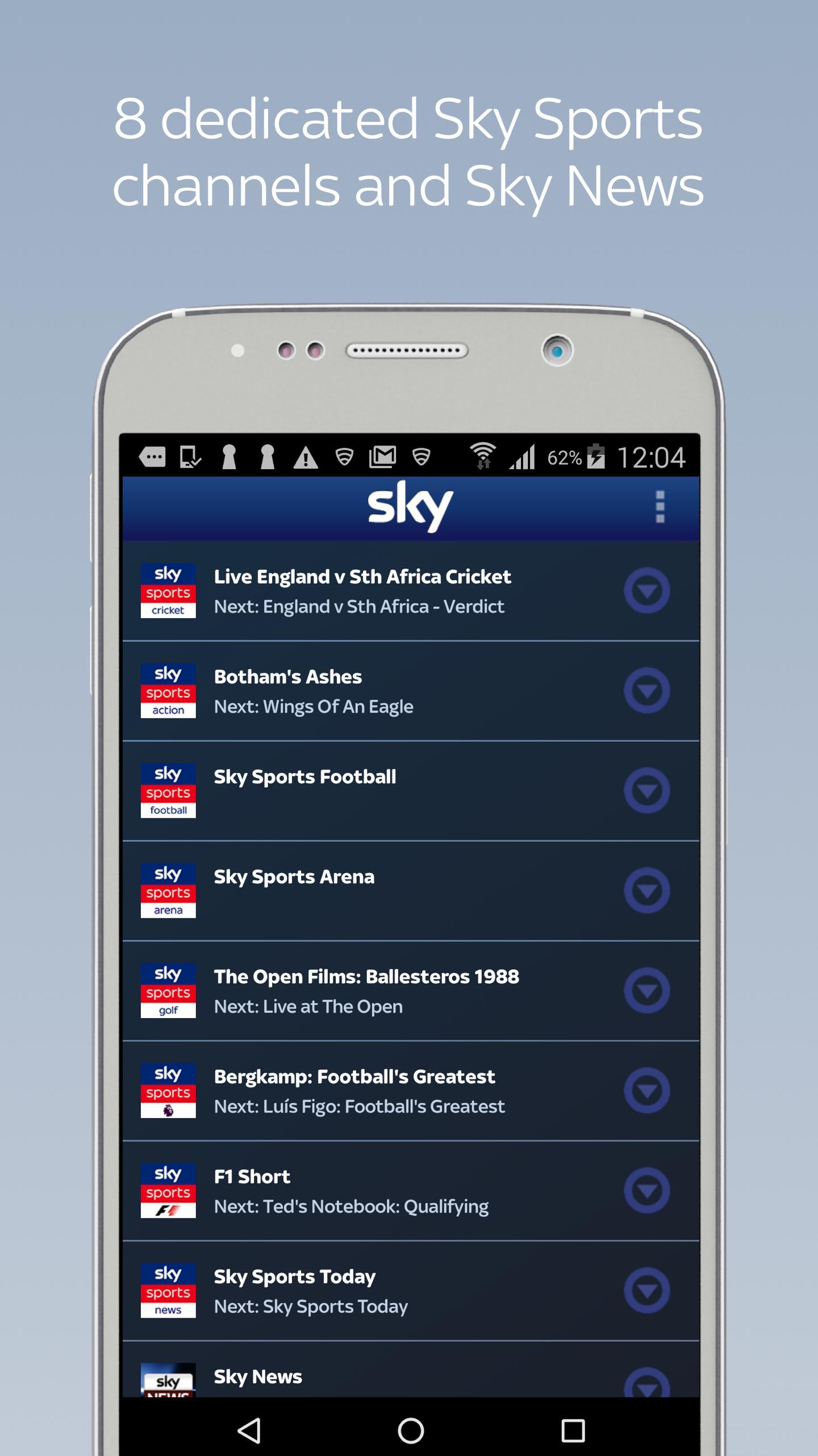 Sky Sports Mobile TV