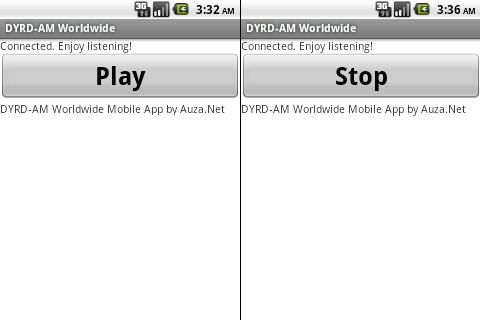 DYRD-AM Worldwide!