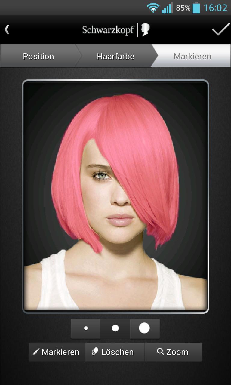 Schwarzkopf Farbberater