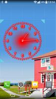 Neon Clock