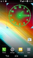 Neon Clock