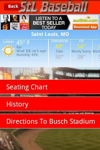StL Baseball