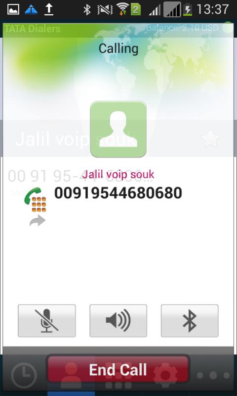 TATADIALERS iTEL