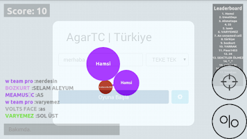 AgarTC