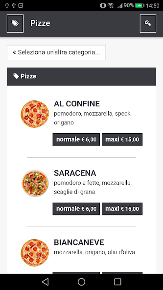 Pizzeria Fiore