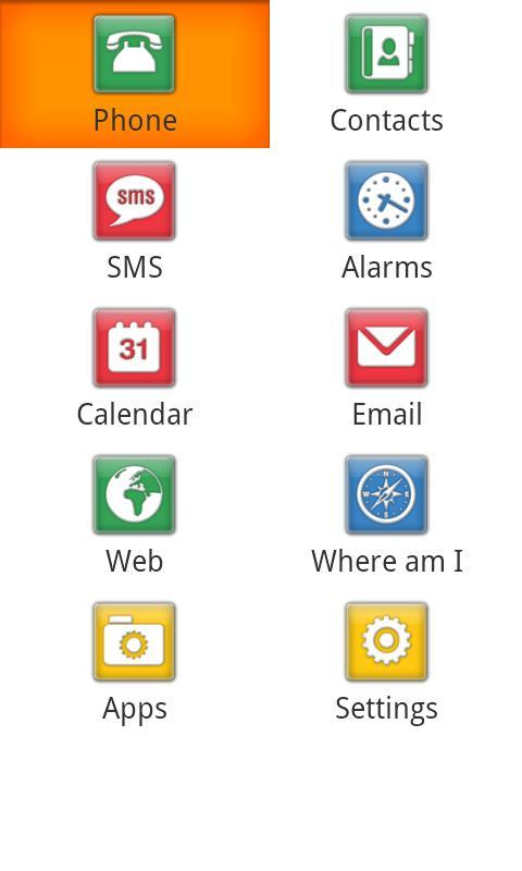Mobile Accessibility