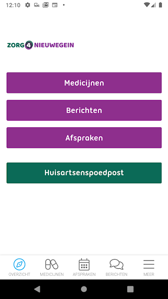 Zorg4Nieuwegein
