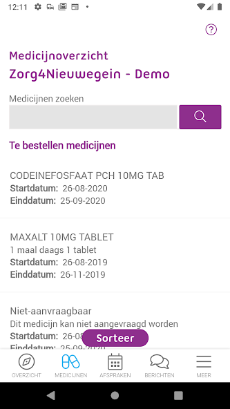 Zorg4Nieuwegein