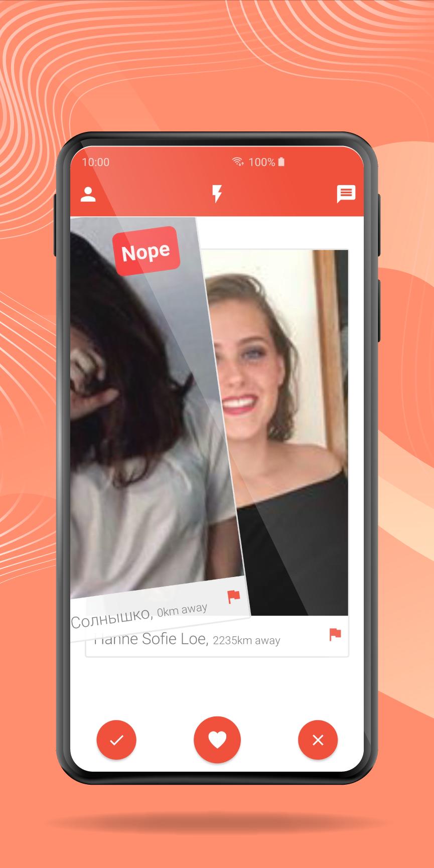 Binder Dating