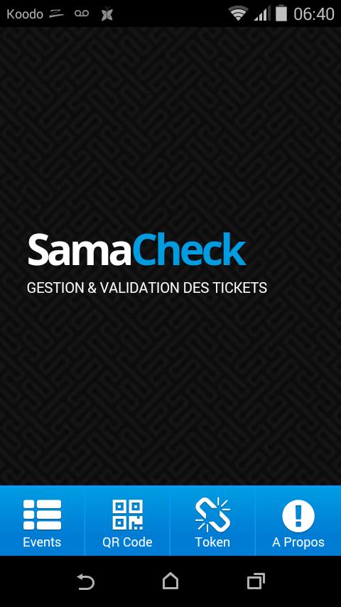 SamaCheck