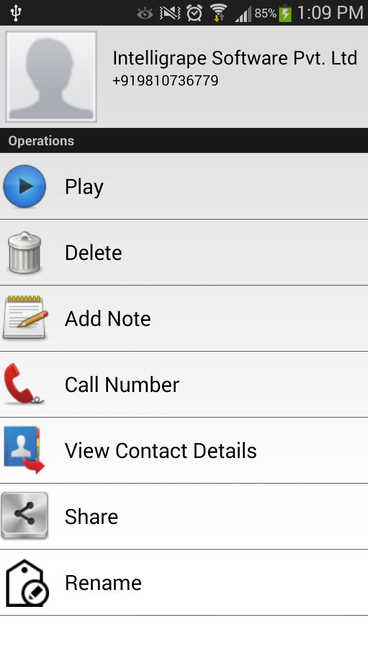 Save My Call 2.0