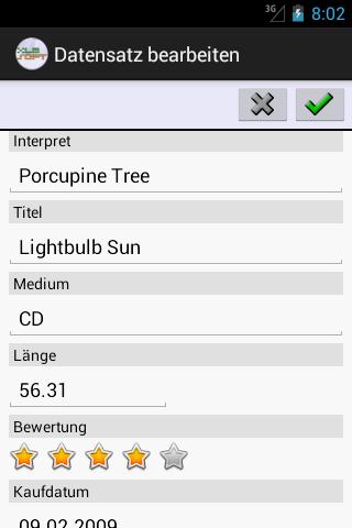 XLMSoft Datenbank