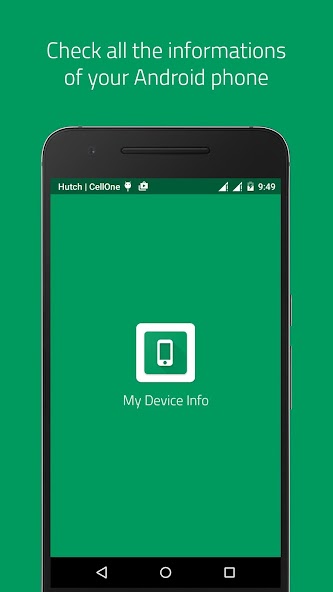 My Device Info