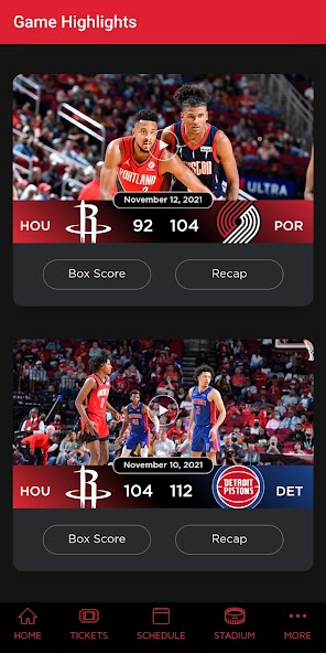 Houston Rockets