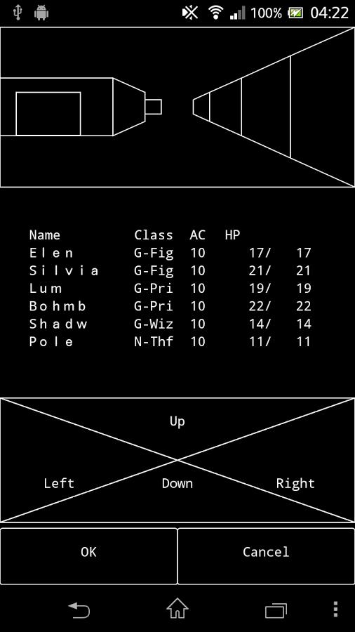 Wandroid #6