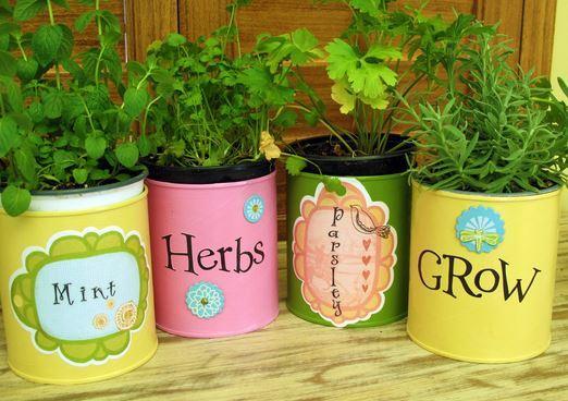 DIY gardening