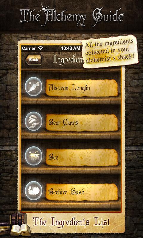 Skyrim Alchemy Free
