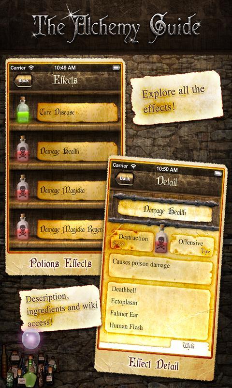 Skyrim Alchemy Free
