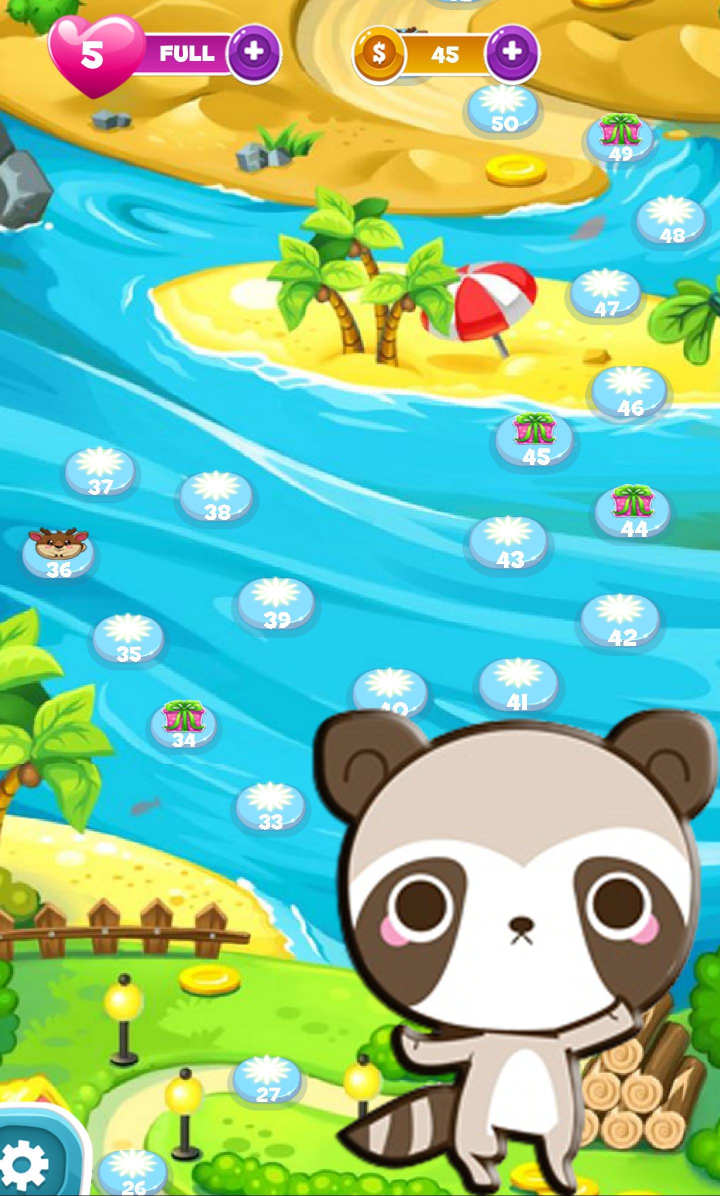 Animal Zoo Bubble