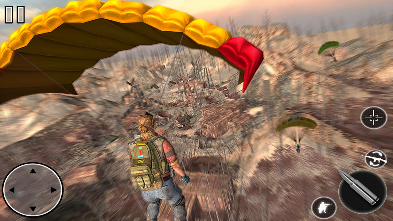 Last Player Survival - Unknown