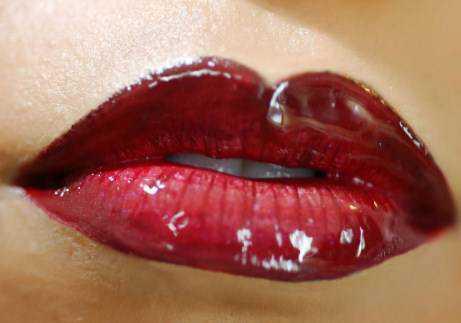 matte lipstick