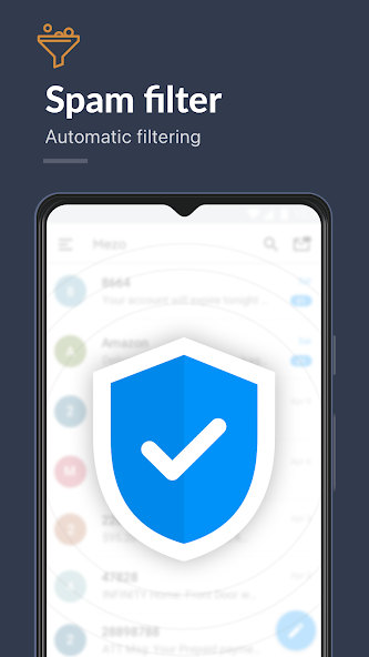 Spam Blocker, SMS Blocker Mezo