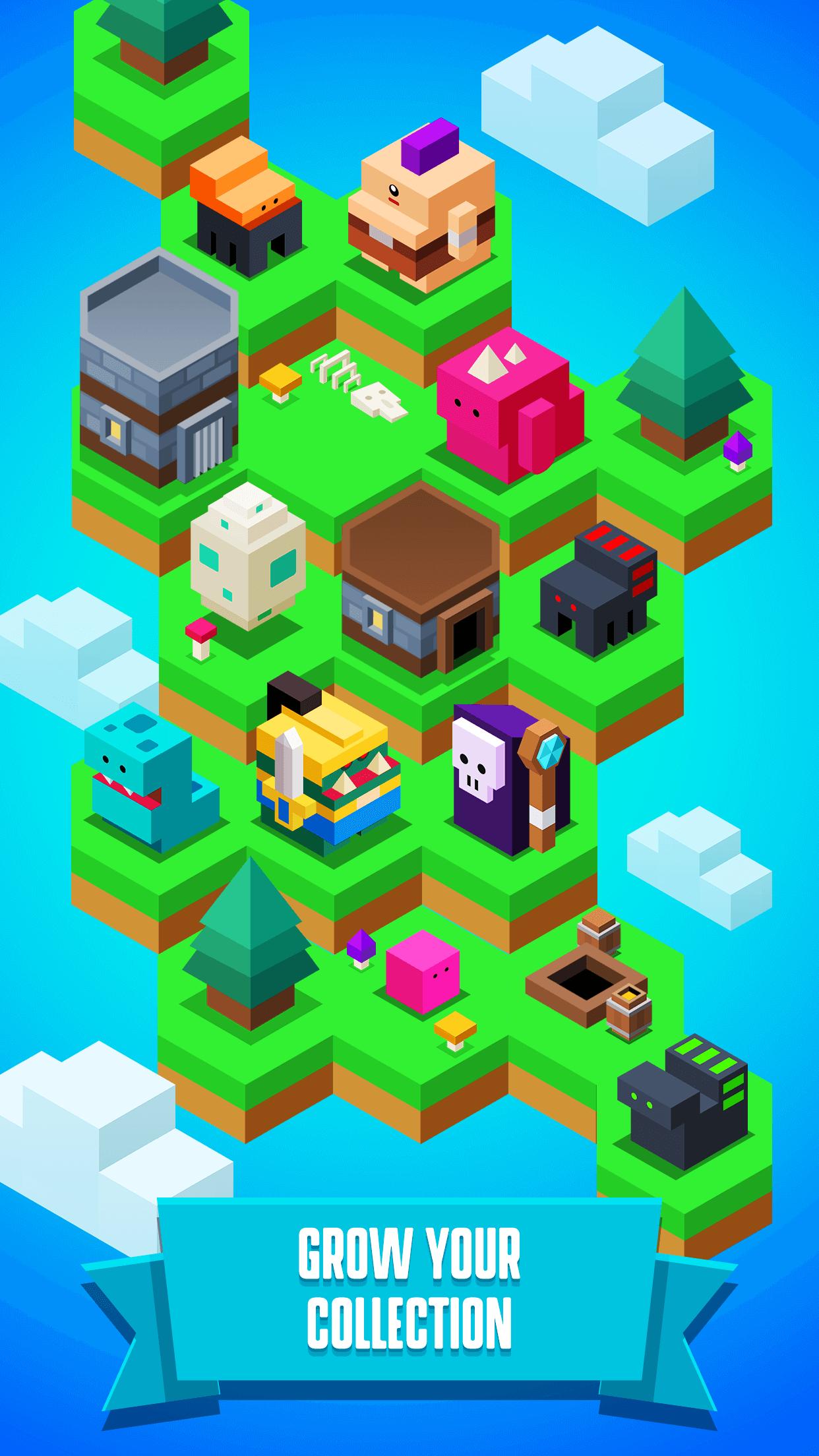 Monster Merge