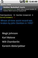 Sports Trivia