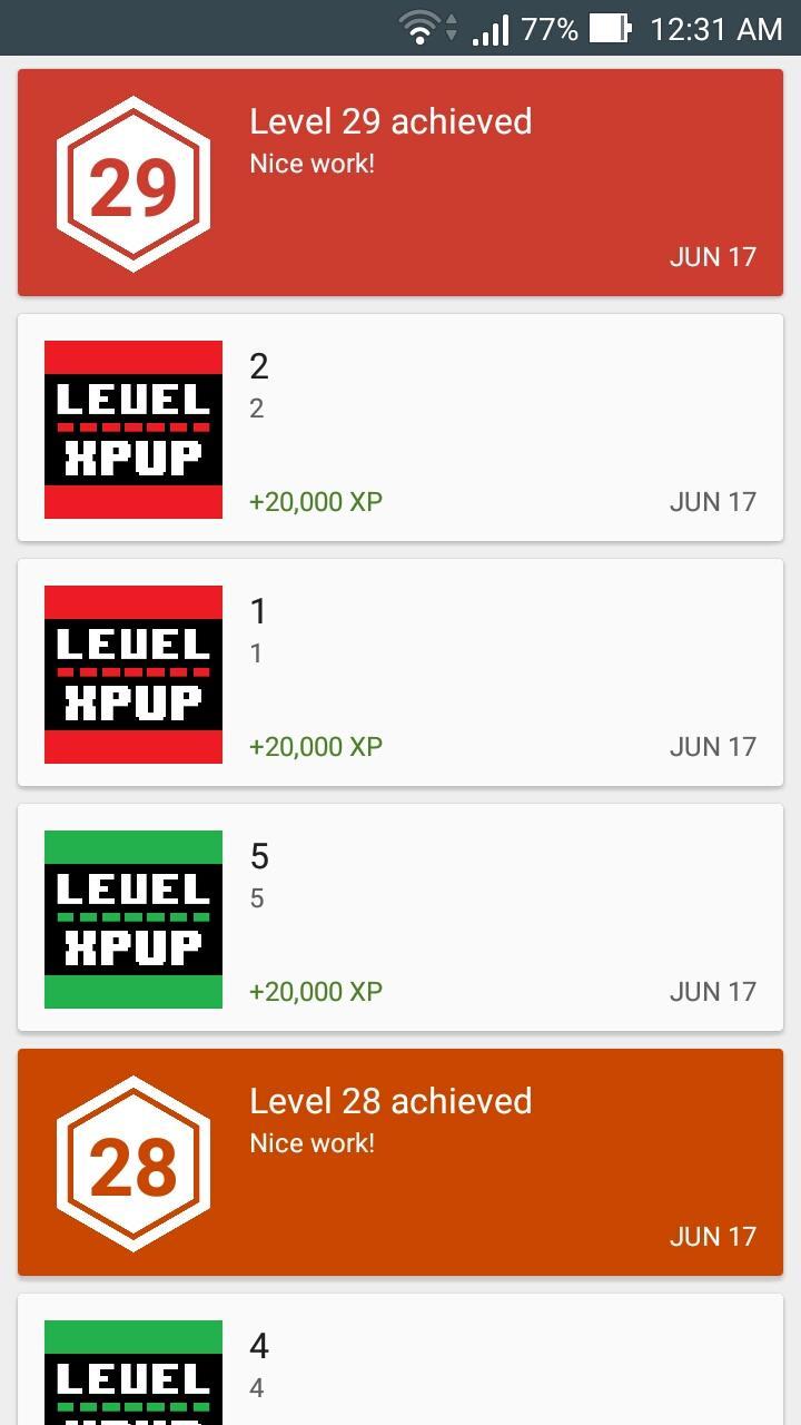Increase Xp Sports
