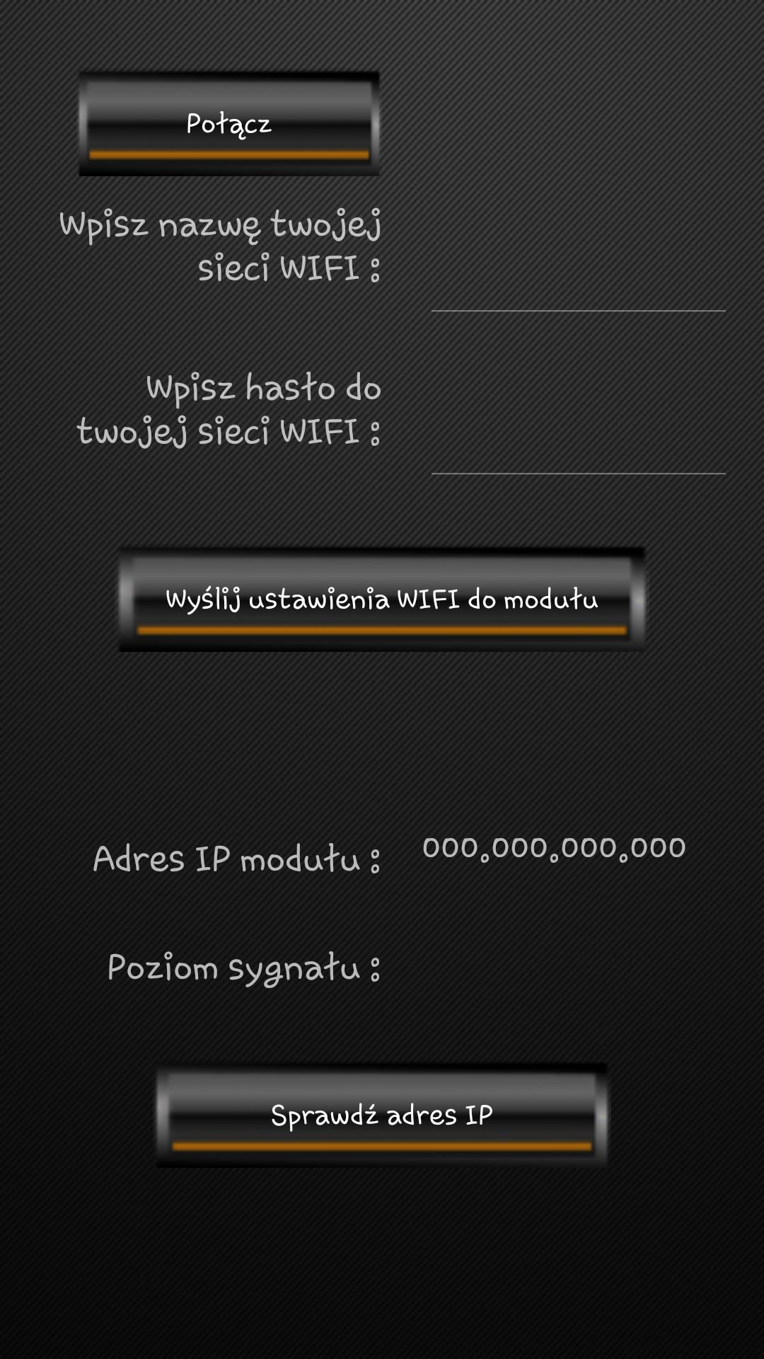 WIFI Konfigurator