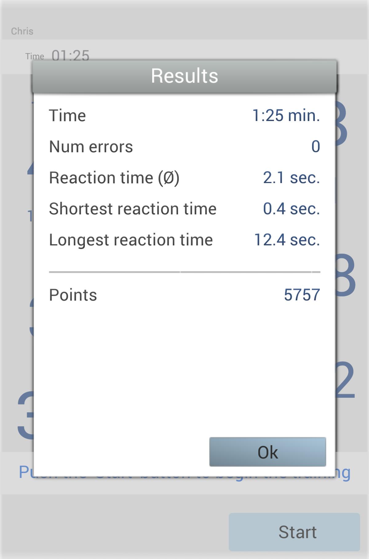 Fast Click-Braintraining/Free