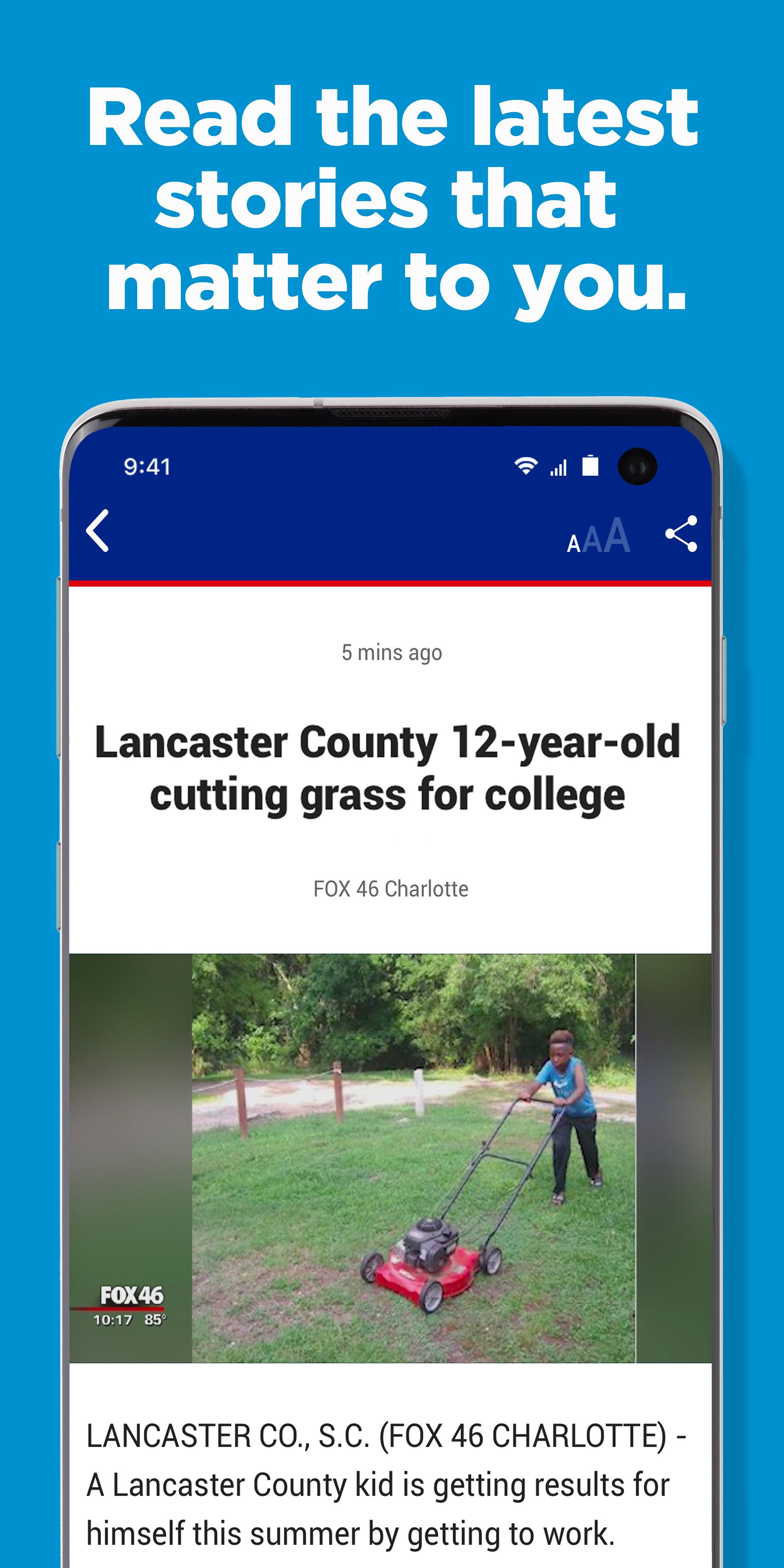 FOX 46