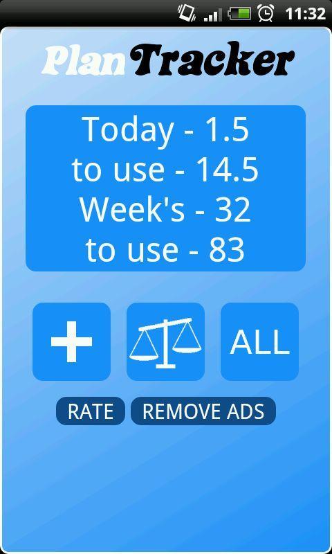 Plan Tracker