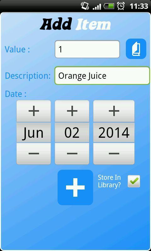 Plan Tracker