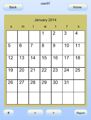 Calorie Diary