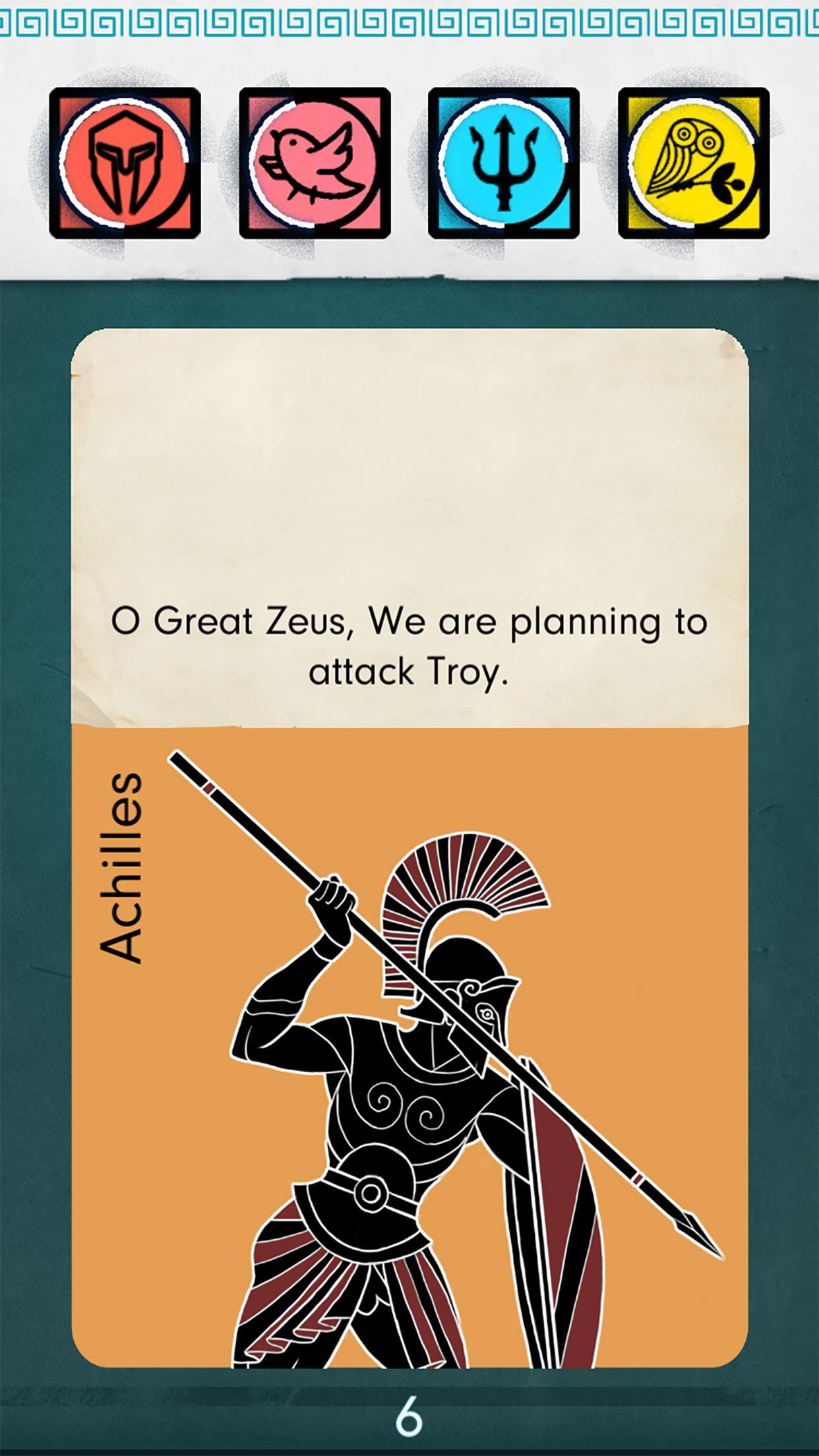 Master of Olympus