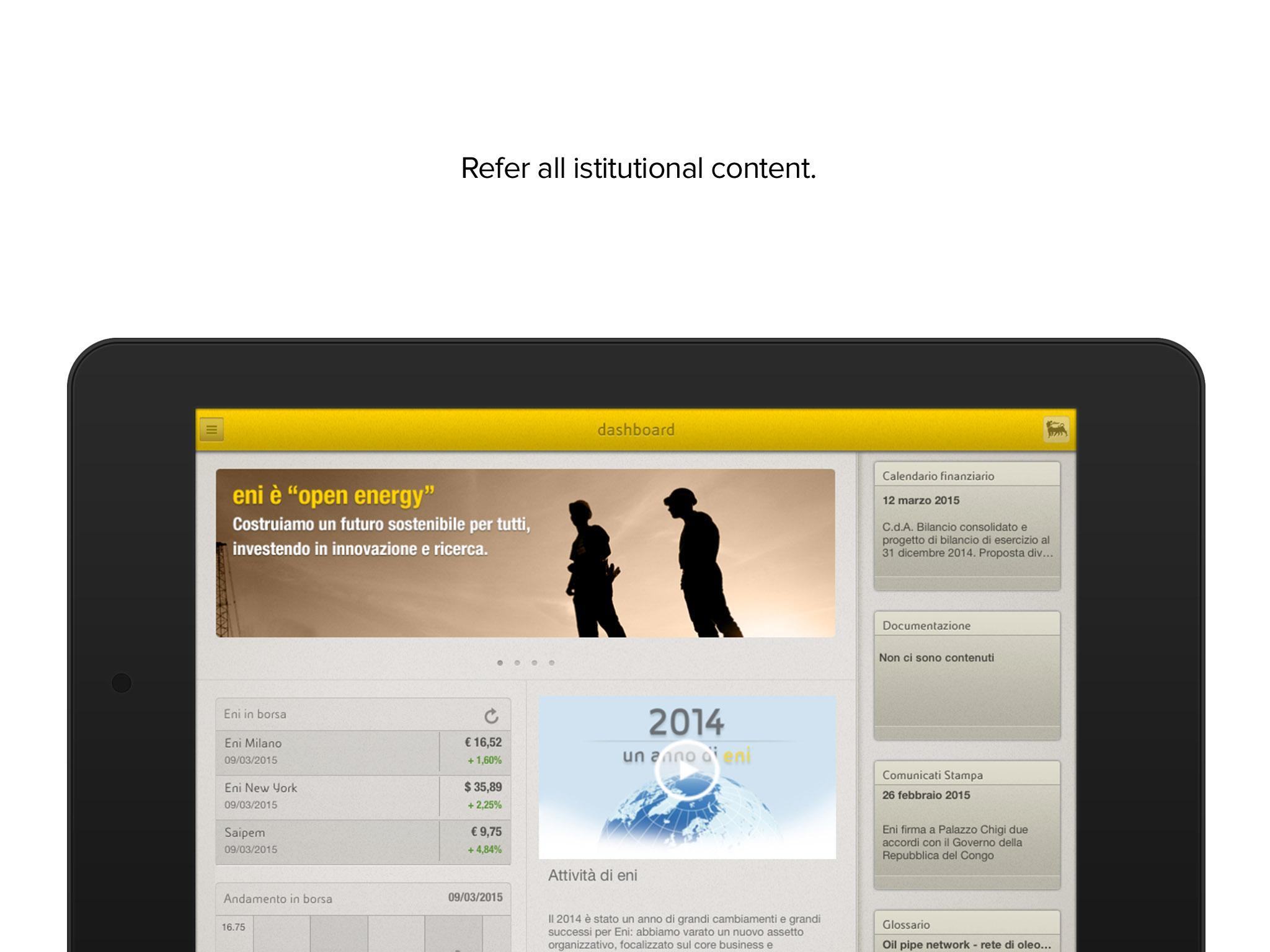 eni corporate HD