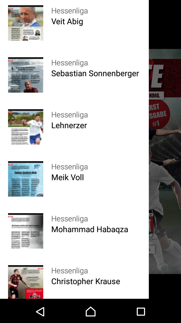 Torgranate Magazin