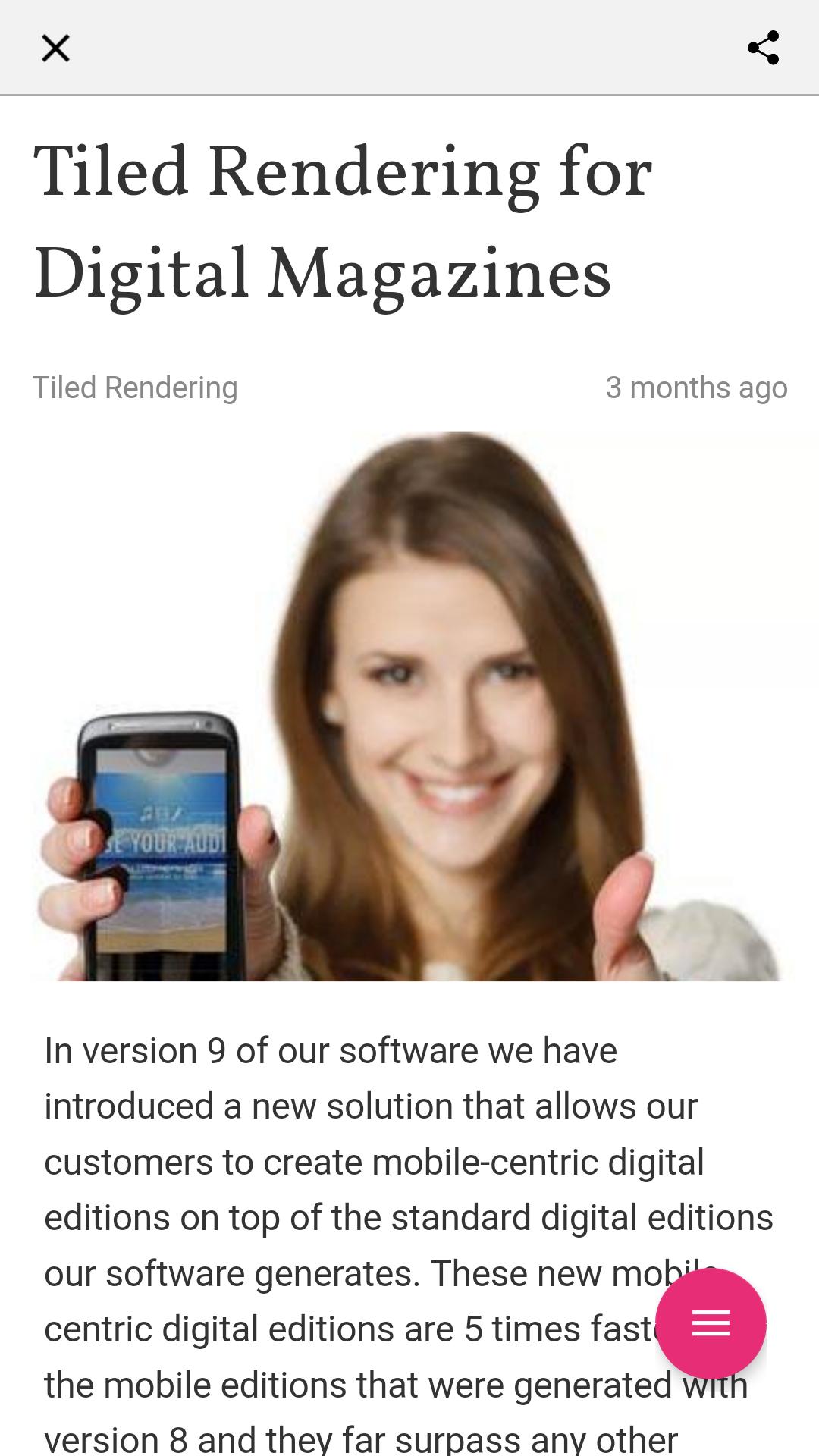 App Portal